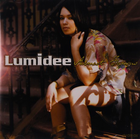 Lumidee: Almost Famous [CD]