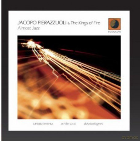 Jacco Pierazzuoli: Almost Jazz [CD]