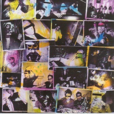 The Hold Steady: Almost Killed Me [CD]