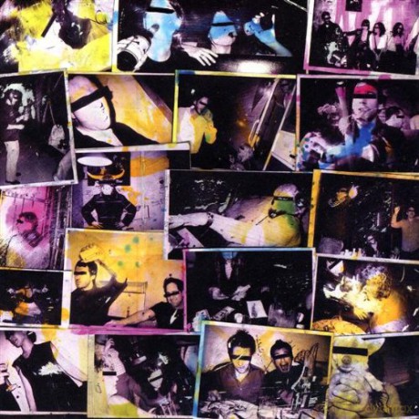 Hold Steady: Almost Killed Me [CD]