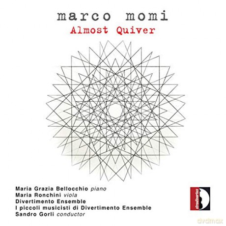 Momi: Almost Quiver [CD]