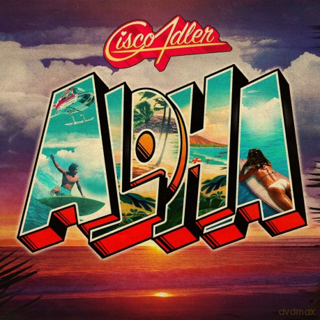 Cisco Adler: Aloha [CD]