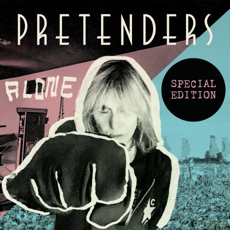 Pretenders: Alone [CD]