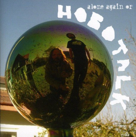 Hobotalk: Alone Again Or [CD]