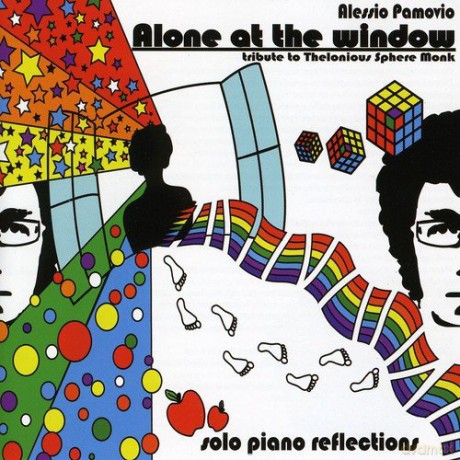 Alessio Pamovio: Alone At The Window [CD]