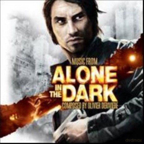 Olivier Deriviere: Alone in the Dark [CD]