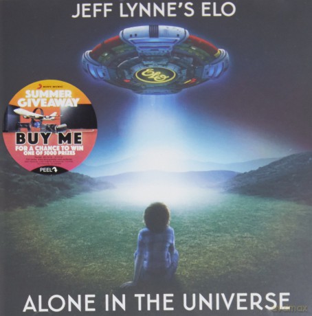 Electric Light Orchestra: Alone in the Universe [CD]