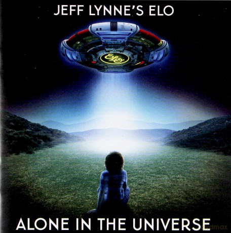 Electric Light Orchestra: Alone in the Universe [CD]
