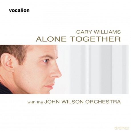 Gary Williams: Alone Together [CD]