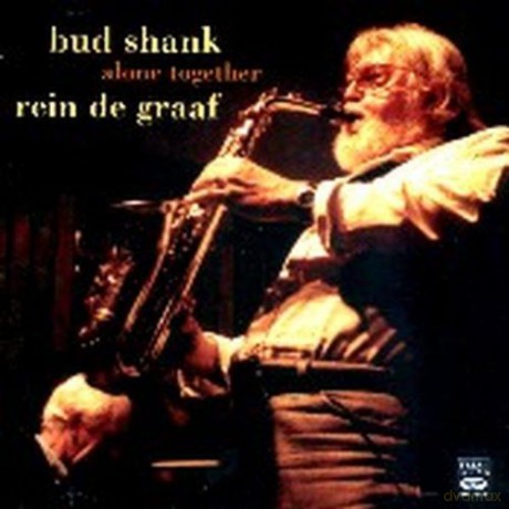 Bud Shank: Alone Together [CD]