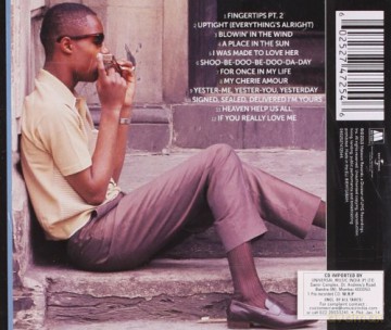 Stevie Wonder: Icon Collection [CD]