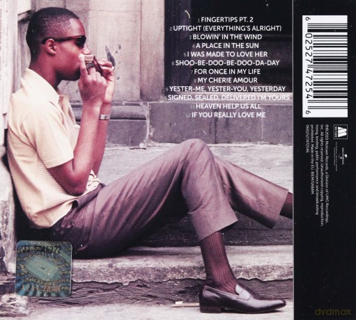 Stevie Wonder: Icon Collection [CD]