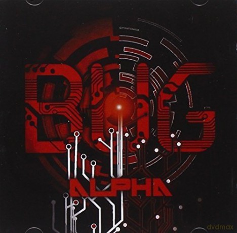 Bug: Alpha [CD]