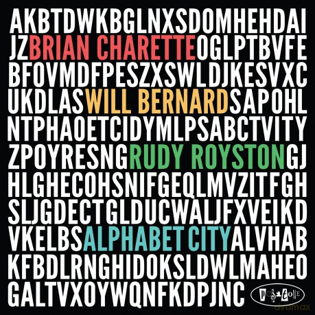 Brian Charette: Alphabet City [CD]