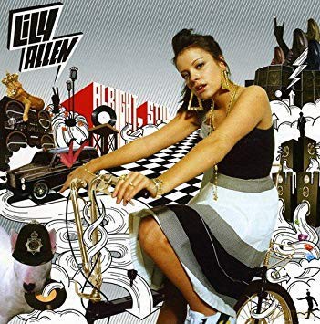 Lily Allen: Alright Still [CD]