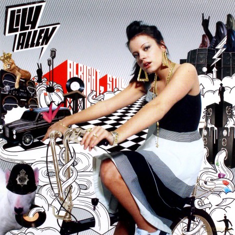 Lily Allen: Alright Still [CD]