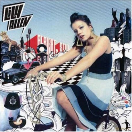 Lily Allen: Alright, Still [CD]