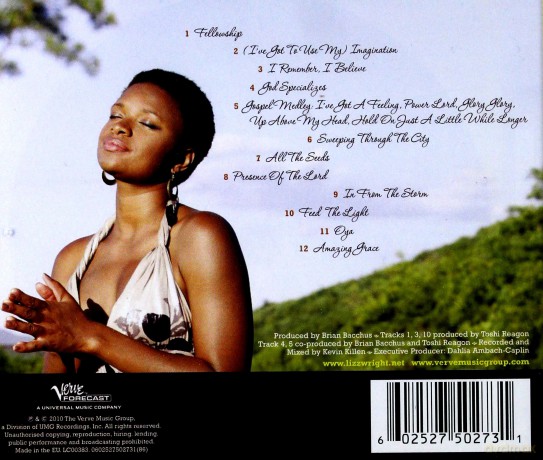 Lizz Wright: Fellowship (Polska Cena) [CD]