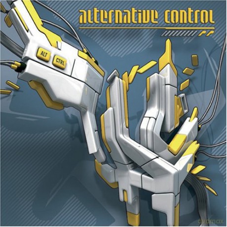 Alternative Control: Alt + Ctrl [CD]