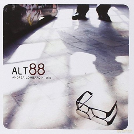 Andrea Lombardini Trio: Alt88 [CD]