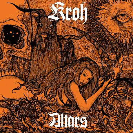 Altars: Altars [CD]
