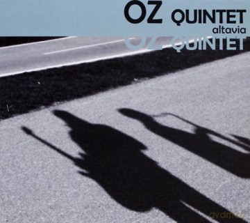 Oz Quintet: Altavia [CD]