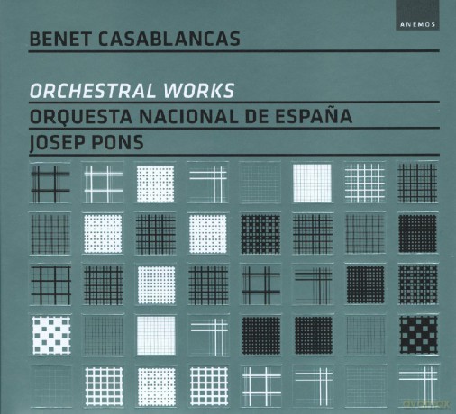 B. Casablancas: Alter Klang/tres Epigramas/darkness Visible [CD]