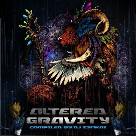 Altered Gravity [CD]