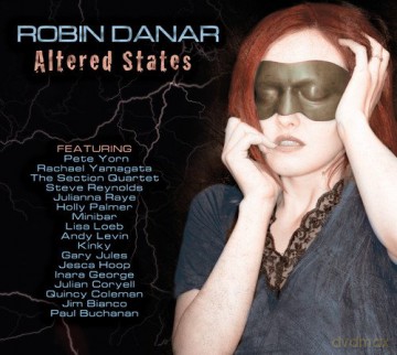 Robin Danar: Altered States [CD]
