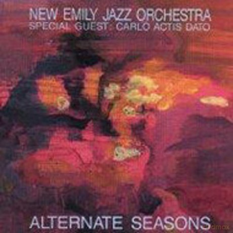 New Emily Jazz Orchestra: Alternate Seasons [CD]