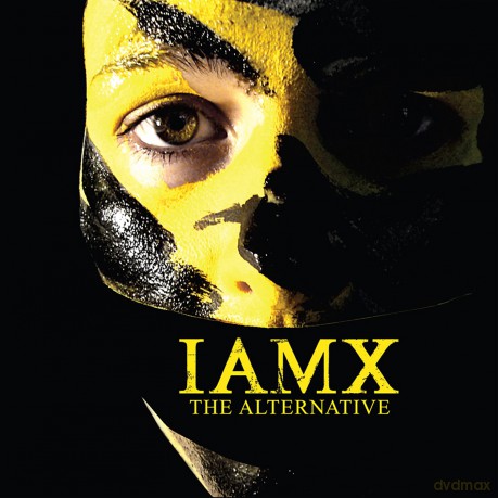Iamx: Alternative [CD]