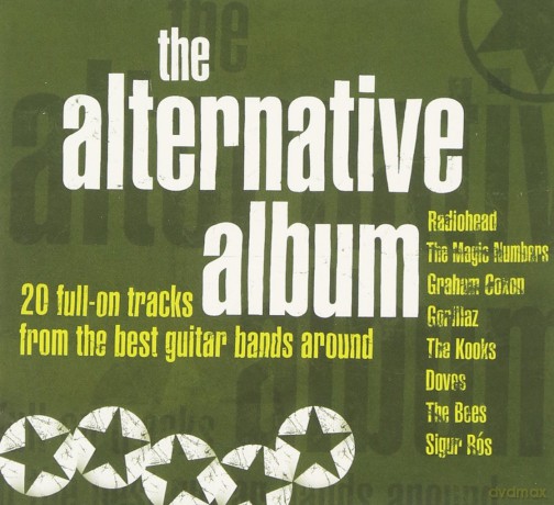 Alternative Album 5 [CD]