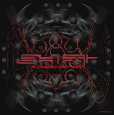 Shift: Alternator [CD]