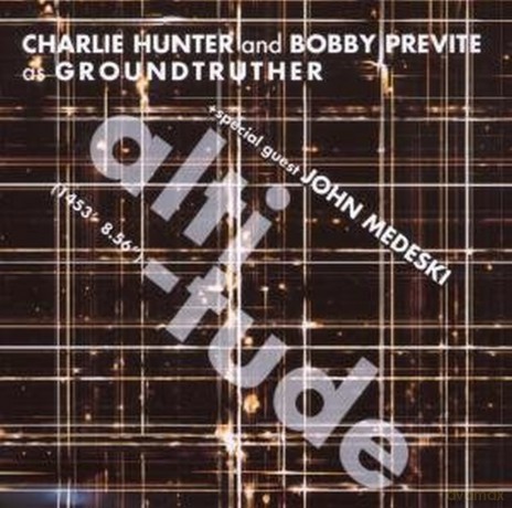 Charlie Hunter: Altitude [CD]