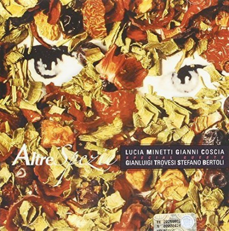 Minetti Lucia: Altre Spezie [CD]