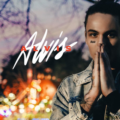 Alvis: Alvis [CD]
