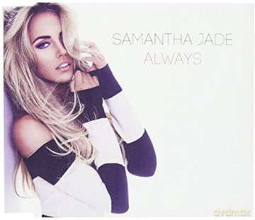 Samantha Jade: Always [CD]