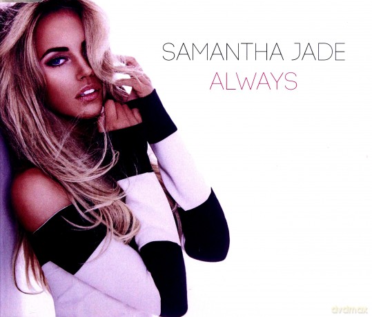Samantha Jade: Always [CD]