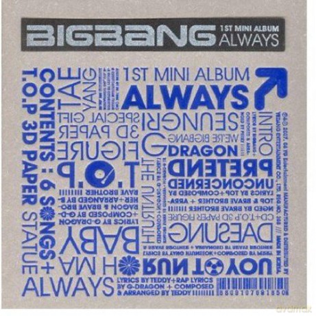 Big Bang: Always [CD]