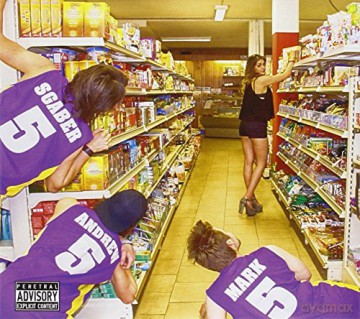 Tracks Five: Alza Bandiera [CD]