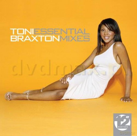 Toni Braxton: 12''masters - The Essential Mixes [CD]