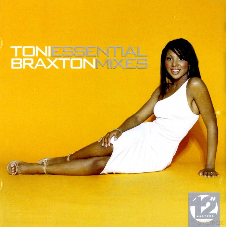 Toni Braxton: 12''masters - The Essential Mixes [CD]