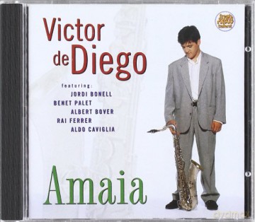 Victor De Diego: Amaia [CD]