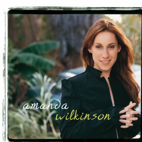 Amanda Wilkinson: Amanda Wilkinson [CD]