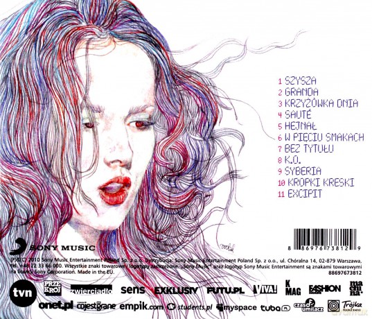 Brodka: Granda [CD]