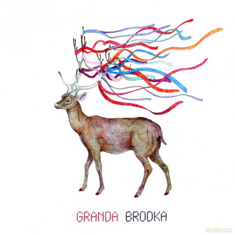 Brodka: Granda [CD]
