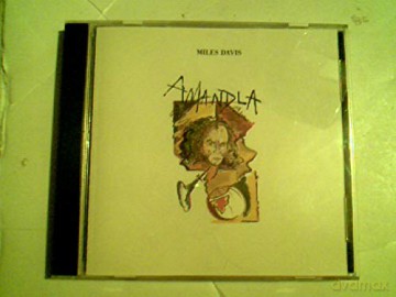 Miles Davis: Amandla [CD]