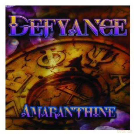 Defyance: Amaranthine [CD]