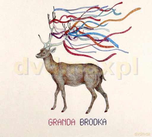 Brodka: Granda (digipack) [CD]+[DVD]