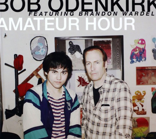Bob Odenkirk: Amateur Hour [CD]